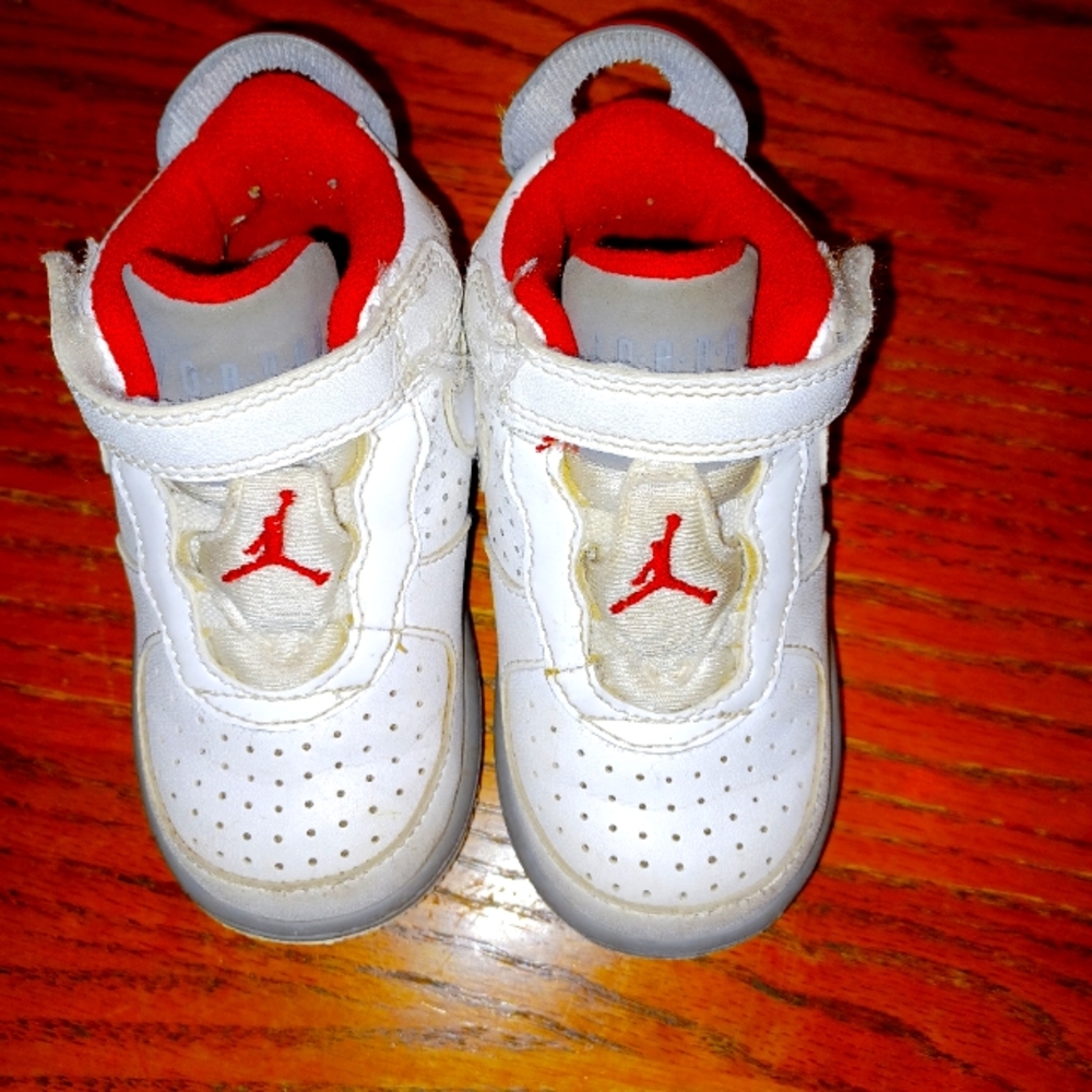 Baby Jordan's (for a 1yo)